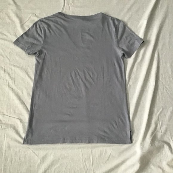 VICTORIA'S Secret PINK V neck Choker style t-shirt - Picture 2 of 7